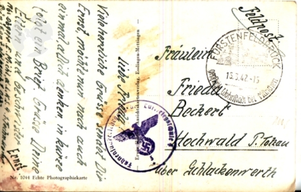 Göppingen - D 1942 95 010 ●
